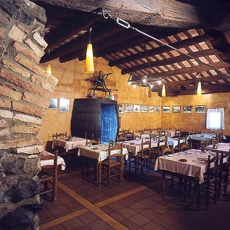 Hostal Mallorquines Riudarenes Dış mekan fotoğraf