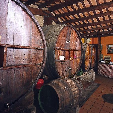 Hostal Mallorquines Riudarenes Dış mekan fotoğraf