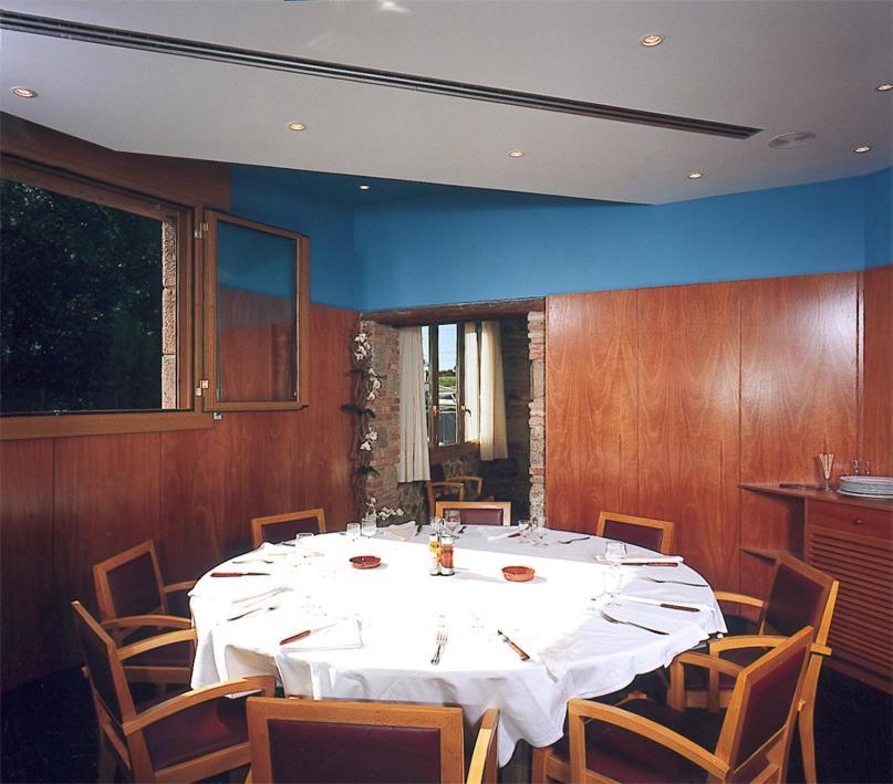 Hostal Mallorquines Riudarenes Dış mekan fotoğraf